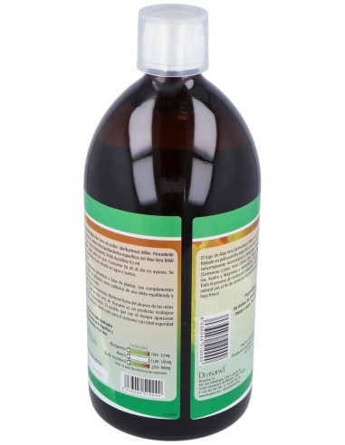 Jugo Aloe Vera Bio 1Litro