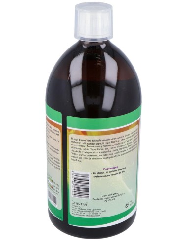 Jugo Aloe Vera Bio 1Litro