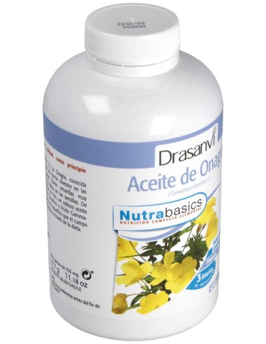 Drasanvi Aceite De Onagra 515Mg 450Perlas