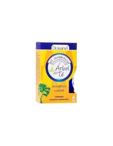 Drasanvi Aceite Esencial Del Arbol De Te 15 Ml
