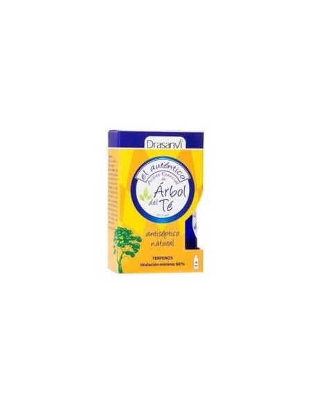 Drasanvi Aceite Esencial Del Arbol De Te 15 Ml