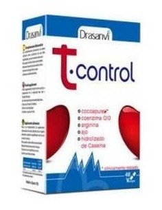 Drasanvi T-Control 48Cáps