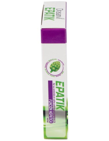 Drasanvi Epatik Detox 30Comp