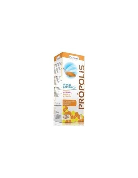Drasanvi Própolis Jarabe Balsámico 250Ml