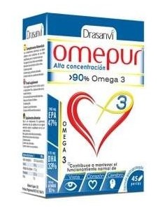 Drasanvi Omepur3 45 Perlas