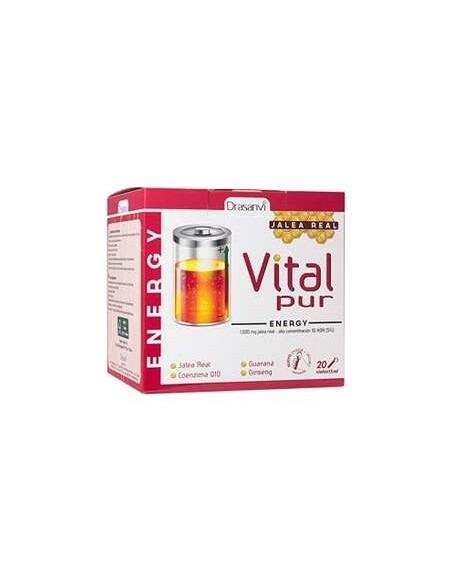 Drasanvi Vitalpur Jalea Real Energy 20Udsx15Ml