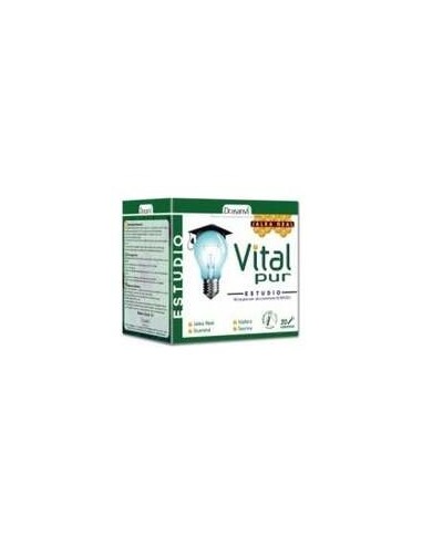 Drasanvi Vitalpur Jalea Real Estudio 20Udsx15Ml