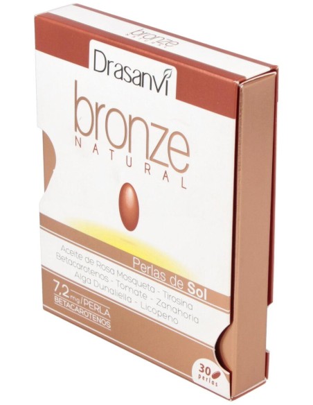 Drasanvi Bronze 30 Perlas