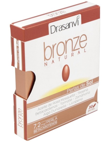 Drasanvi Bronze 30 Perlas