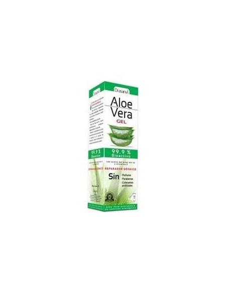 Aloe Vera Con Arbol Del Te Gel 200Ml.