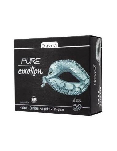 Drasanvi Pure Emotion Ella 60 Caps