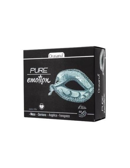 Drasanvi Pure Emotion Ella 60 Caps