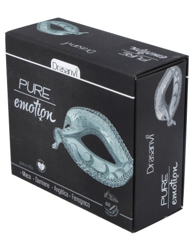 Drasanvi Pure Emotion Ella 60 Caps
