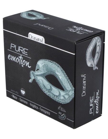 Drasanvi Pure Emotion Ella 60 Caps
