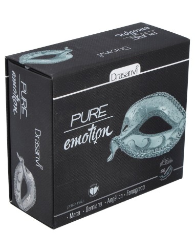 Drasanvi Pure Emotion Ella 60 Caps