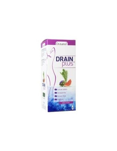 Drasanvi Drain Plus 500Ml