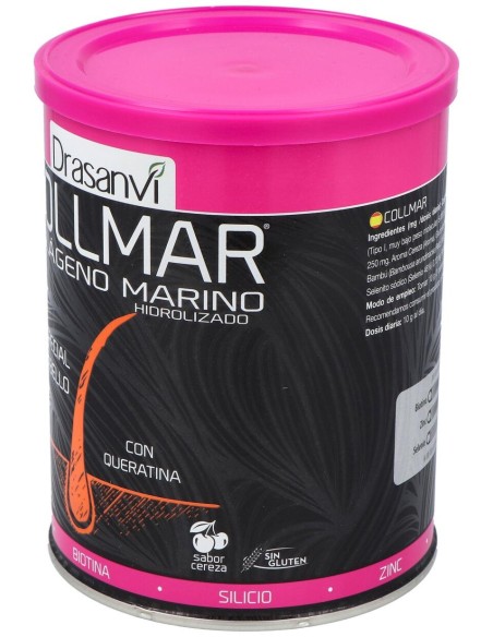 Drasanvi Collmar Colágeno Marino Especial Cabello 350G