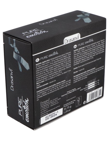 Drasanvi Pure Emotion Para El 60 Caps