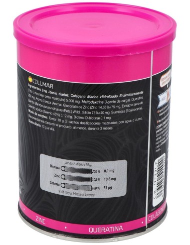 Drasanvi Collmar Colágeno Marino Especial Cabello 350G