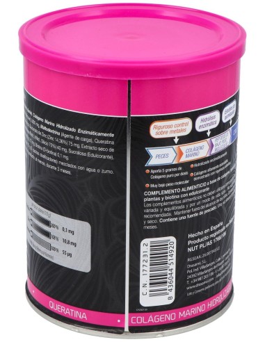 Drasanvi Collmar Colágeno Marino Especial Cabello 350G
