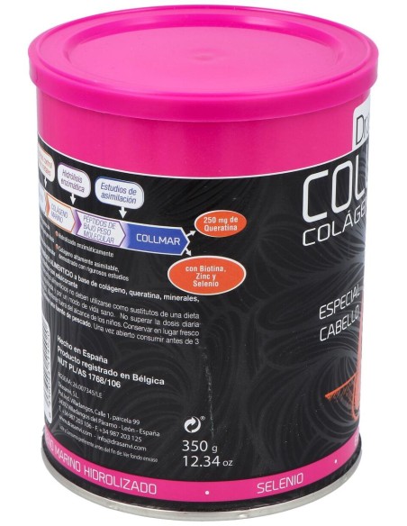 Drasanvi Collmar Colágeno Marino Especial Cabello 350G