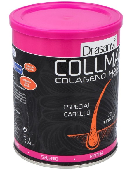 Drasanvi Collmar Colágeno Marino Especial Cabello 350G