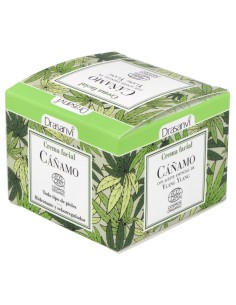Crema Facial Cañamo 50Ml. Ecocert Bio 2