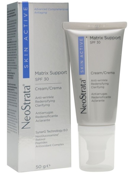 Neostrata Skin Active Matrix Support Spf 30 Antiedad, 50 Ml