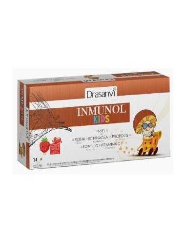 Drasanvi Inmunol Kids 14 Viales