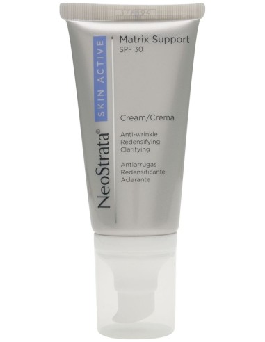 Neostrata Skin Active Matrix Support Spf 30 Antiedad, 50 Ml