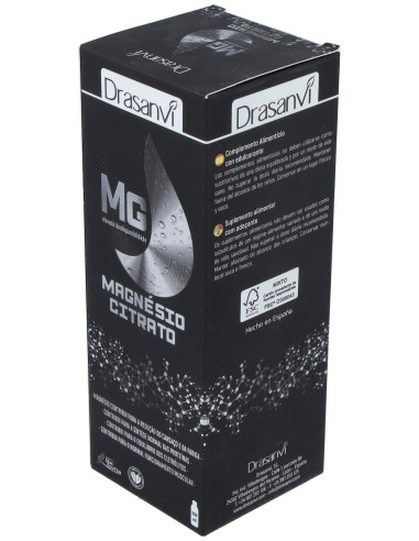 Drasanvi Magnesio Citrato Liquido 36Mg 250Ml