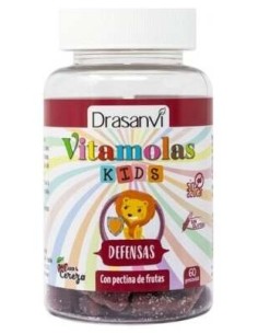 Drasanvi Vitamolas Niños Defensas 60Comp