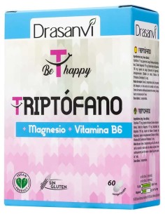 Drasanvi Triptofano 60Comp 2