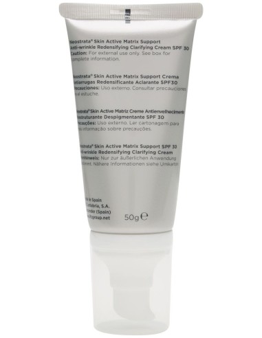 Neostrata Skin Active Matrix Support Spf 30 Antiedad, 50 Ml