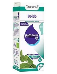 Ext. Boldo 50Ml. Botanical Bio