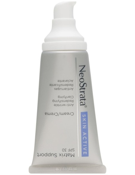 Neostrata Skin Active Matrix Support Spf 30 Antiedad, 50 Ml