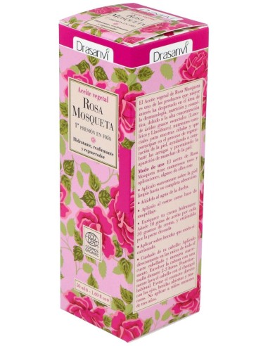 Drasanvi Aceite Rosa Mosqueta Bio 50Ml