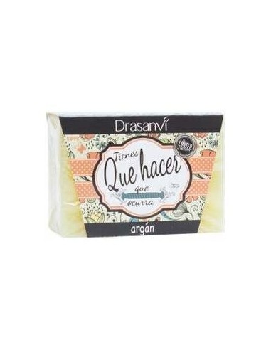 Drasanvi Jabón Argán 100G