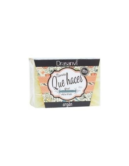 Drasanvi Jabón Argán 100G