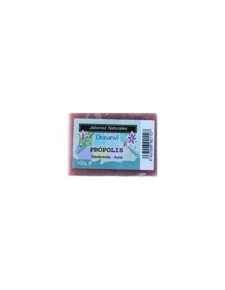 Drasanvi Jabón Própolis 100G