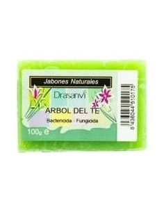 Drasanvi Jabón De Árbol De Té 100G