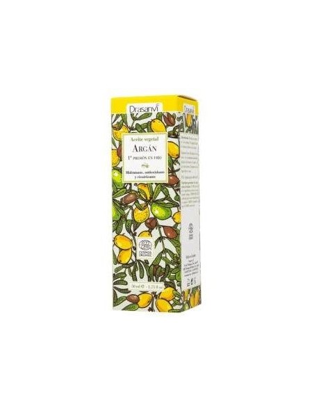 Drasanvi Aceite Argán Bio 50Ml