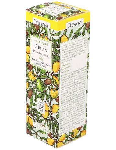 Drasanvi Aceite Argán Bio 50Ml