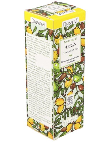 Drasanvi Aceite Argán Bio 50Ml