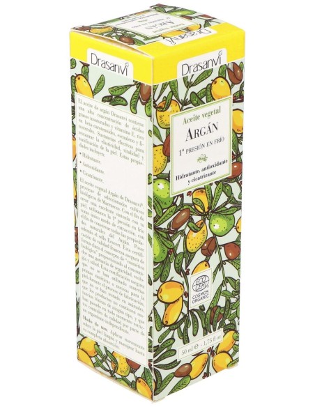 Drasanvi Aceite Argán Bio 50Ml