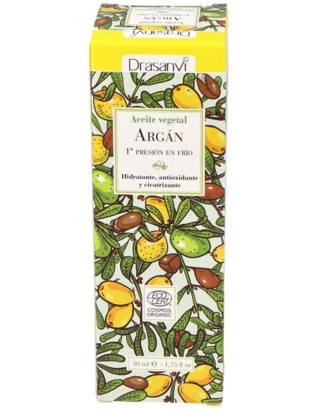 Drasanvi Aceite Argán Bio 50Ml