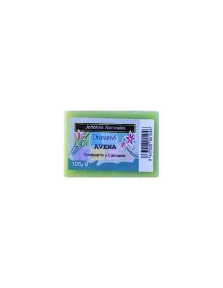 Drasanvi Jabón Avena 100G