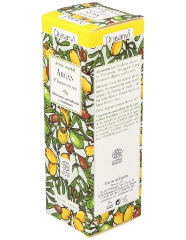 Drasanvi Aceite Argán Bio 50Ml