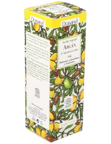 Drasanvi Aceite Argán Bio 50Ml
