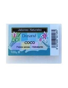 Drasanvi Jabón Coco 100G